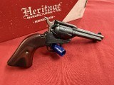 HERITAGE MFG. rough rider .22 LR - 1 of 3