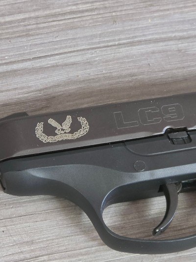 RUGER LC9 9MM LUGER (9x19 PARA) - Image 3 of 3