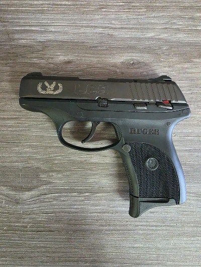 RUGER LC9 9MM LUGER (9x19 PARA) - Image 1 of 3