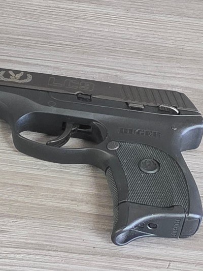 RUGER LC9 9MM LUGER (9x19 PARA) - Image 2 of 3