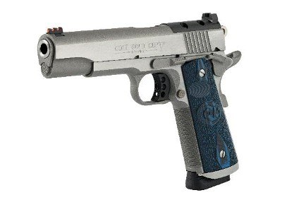 COLT OPTICS-READY GOLD CUP TROPHY9MM LUGER (9x19 PARA) - Image 1 of 3