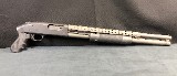 MOSSBERG 500 PISTOL GRIP SHOTGUN 12 GA - Image 1 of 3