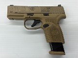 FN REFLEX 9MM LUGER (9x19 PARA) - Image 1 of 3