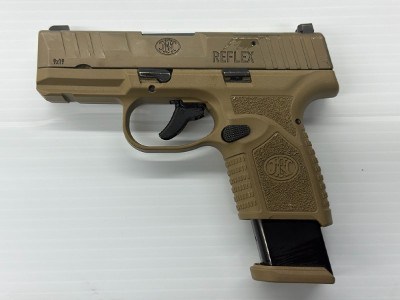 FN REFLEX 9MM LUGER (9x19 PARA) - Image 1 of 3
