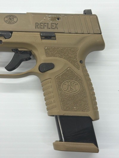 FN REFLEX 9MM LUGER (9x19 PARA) - Image 3 of 3