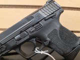 SMITH & WESSON M&P9 COMPACT 9MM LUGER (9x19 PARA) - 3 of 3