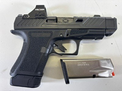 SHADOW SYSTEMS CR920P 9MM LUGER (9x19 PARA) - Image 1 of 3
