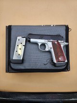 KIMBER MICRO 9 STAINLESS 9MM LUGER (9X19 PARA) - Image 1 of 3