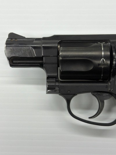 SMITH & WESSON M&P BODYGUARD .38 CRIMSON TRACE 38 SPL + P - Image 2 of 3