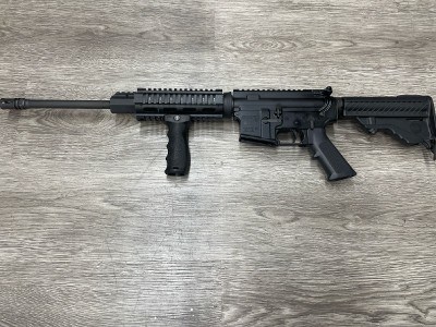 DPMS A-15 5.56X45MM NATO - Image 1 of 3