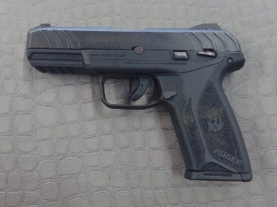 RUGER SECURITY-9 9MM LUGER (9x19 PARA) - Image 1 of 3