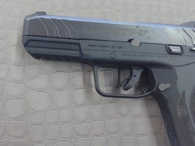 RUGER SECURITY-9 9MM LUGER (9x19 PARA) - Image 2 of 3