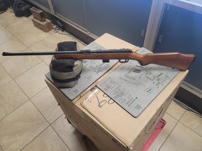 MARLIN Model 25MN.22 WMR - Image 1 of 3