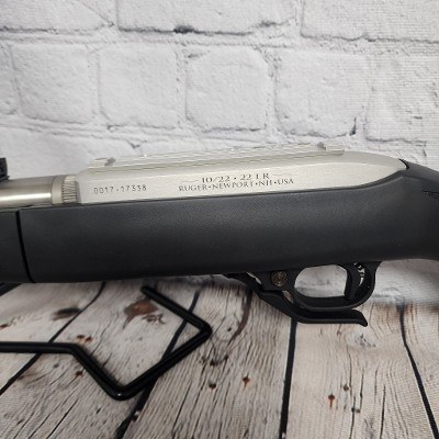 RUGER 10/22 TAKEDOWN .22 LR - Image 3 of 3