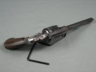 SMITH & WESSON HAND EJECTOR TARGET .44 S&W SPECIAL - Image 3 of 3