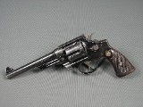 SMITH & WESSON HAND EJECTOR TARGET .44 S&W SPECIAL - Image 1 of 3