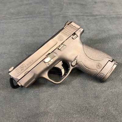 SMITH & WESSON M&P9 SHIELD 9MM LUGER (9x19 PARA) - Image 1 of 3