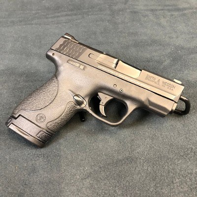 SMITH & WESSON M&P9 SHIELD 9MM LUGER (9x19 PARA) - Image 2 of 3