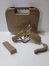 GLOCK 19X 9MM LUGER (9x19 PARA) - 1 of 3