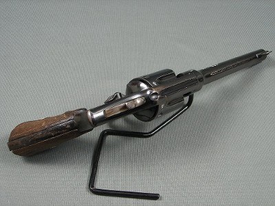 SMITH & WESSON H.E. II .455 - Image 3 of 3