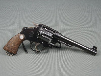 SMITH & WESSON H.E. II .455 - Image 2 of 3