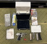 WALTHER PPK/S.380 ACP - Image 1 of 3