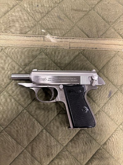 WALTHER PPK/S.380 ACP - Image 3 of 3