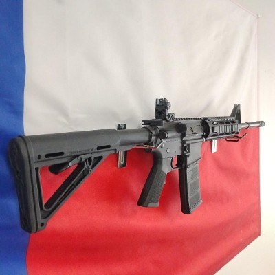 CENTURY ARMS c15 sporter 5.56X45MM NATO - Image 2 of 3