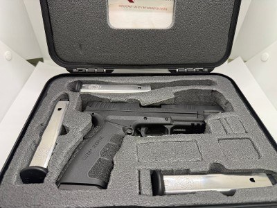 SPRINGFIELD ARMORY XD MOD.2 .45 ACP - Image 1 of 3