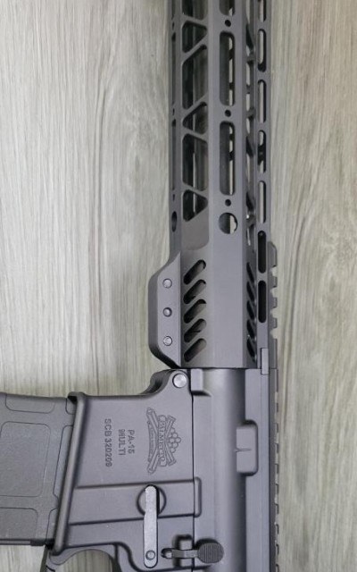 PALMETTO STATE ARMORY PA-15 5.56 5.56X45MM NATO - Image 3 of 3