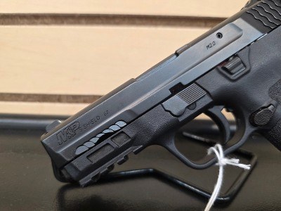 SMITH & WESSON M&P 9 SHIELD EZ 9MM LUGER (9x19 PARA) - Image 3 of 3