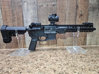 BRAVO COMPANY MFG. BCM4 RIFLE .300 AAC BLACKOUT - Image 2 of 3