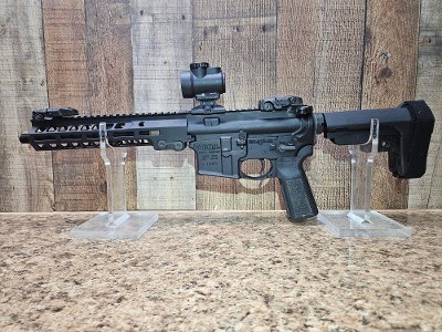 BRAVO COMPANY MFG. BCM4 RIFLE .300 AAC BLACKOUT - Image 1 of 3