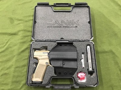 CANIK TP9SF 9MM LUGER (9x19 PARA) - Image 3 of 3