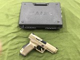 CANIK TP9SF 9MM LUGER (9x19 PARA) - Image 1 of 3