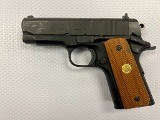 COLT MARK IV OFFICER .45 AUTO RIM - Image 3 of 3
