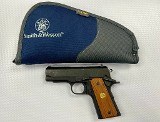 COLT MARK IV OFFICER .45 AUTO RIM