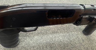 MOSSBERG 500A 12 GA - Image 3 of 3