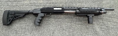 MOSSBERG 500A 12 GA - Image 1 of 3