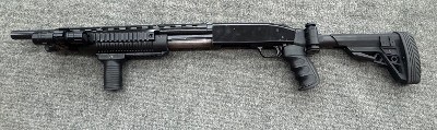 MOSSBERG 500A 12 GA - Image 2 of 3
