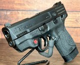 SMITH & WESSON S&W M&P45 Shield M2.0 Integrated Crimson Trace Laser .45 ACP - 3 of 3