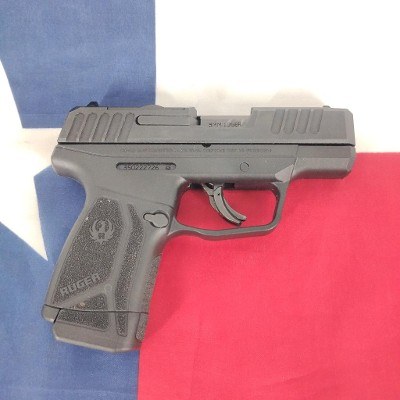 RUGER Max-9 Optic Ready 9MM LUGER (9x19 PARA) - Image 3 of 3