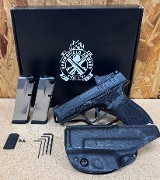 SPRINGFIELD HELLCAT PRO OSP 9MM LUGER (9X19 PARA) - 1 of 3