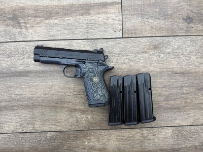 WILSON COMBAT EDC X9 9MM LUGER (9x19 PARA) - Image 2 of 3