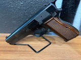 FN HIGH POWER 9MM LUGER (9x19 PARA) - 1 of 3