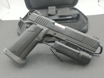 ROCK ISLAND ARMORY M1911 A2 FS-TACT 9MM LUGER (9x19 PARA) - Image 3 of 3