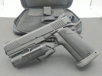 ROCK ISLAND ARMORY M1911 A2 FS-TACT 9MM LUGER (9x19 PARA) - Image 2 of 3