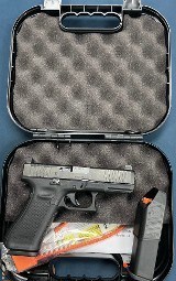 GLOCK G45 GEN 5 MOS 9MM LUGER (9x19 PARA) - Image 1 of 3