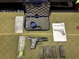 BERETTA WILSON 92 G COMPACT CARRY9MM LUGER (9x19 PARA) - 1 of 3
