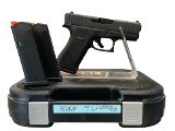 GLOCK 43X 9MM LUGER (9x19 PARA) - 1 of 3